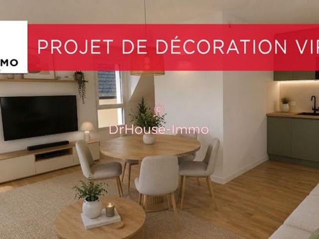 Appartement vente à Tournon-sur-Rhône, Châteaubourg