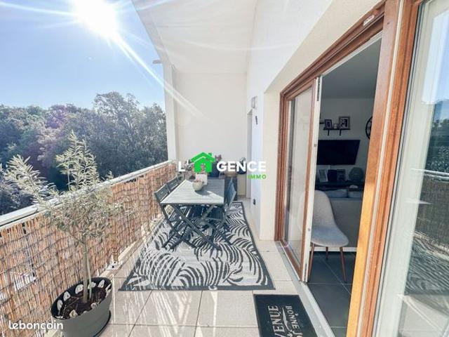 Appartement vente à Istres, Martigues
