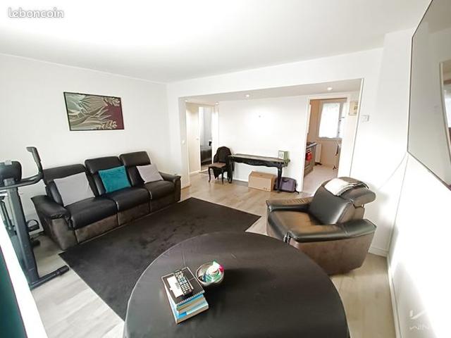 Appartement vente à Sarcelles, Groslay