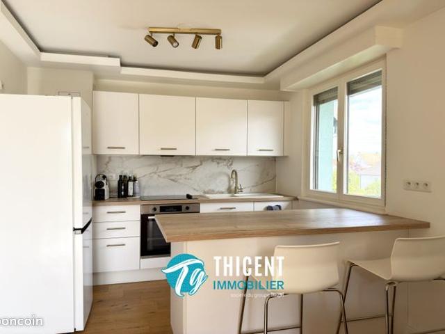 Appartement vente à Haguenau-Wissembourg, Haguenau