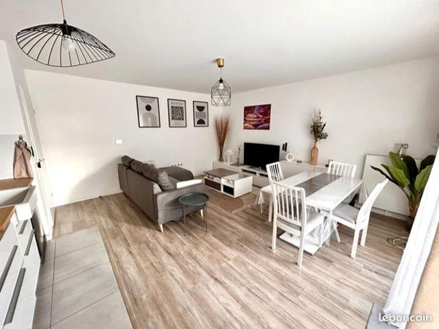 Appartement vente à Saint-Gratien, Val-d'Oise
