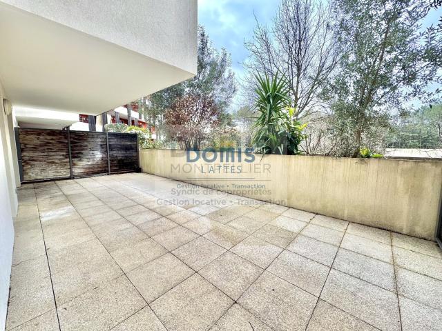 Appartement vente à Montpellier, Juvignac