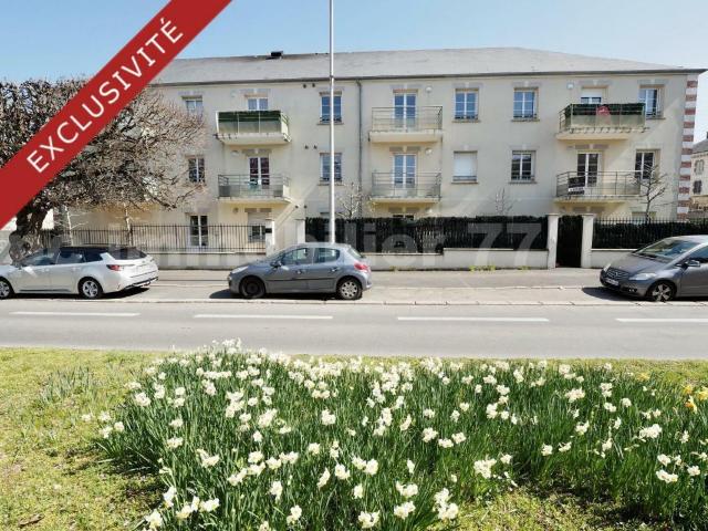 Appartement vente à Melun