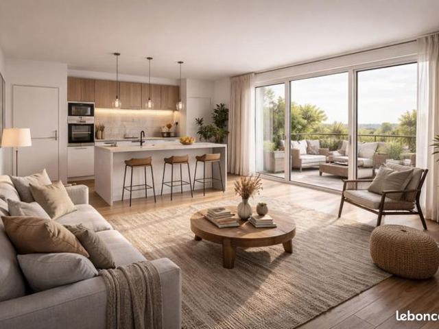 Appartement vente à Issy-les-Moulineaux, Hauts-de-Seine
