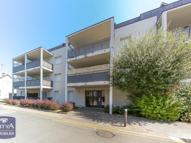 Appartement vente à Tours, Joué-lès-tours