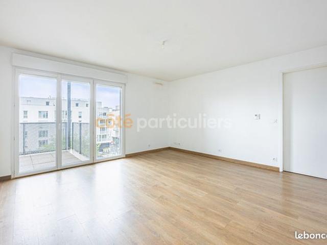 Appartement vente à Nantes