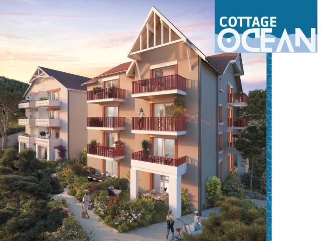Appartement vente à Saint-Nazaire, Saint-brevin-les-pins