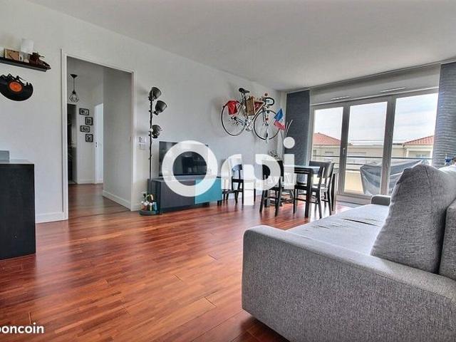 Appartement vente à Élancourt, Yvelines