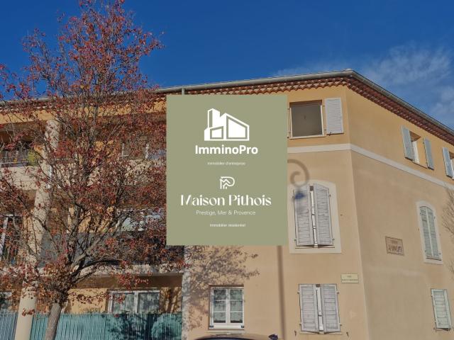 Appartement vente à Aix-en-Provence, La Roque-d'anthéron