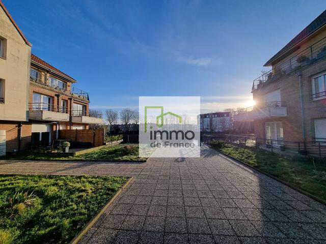 Appartement vente à Lille, Haubourdin