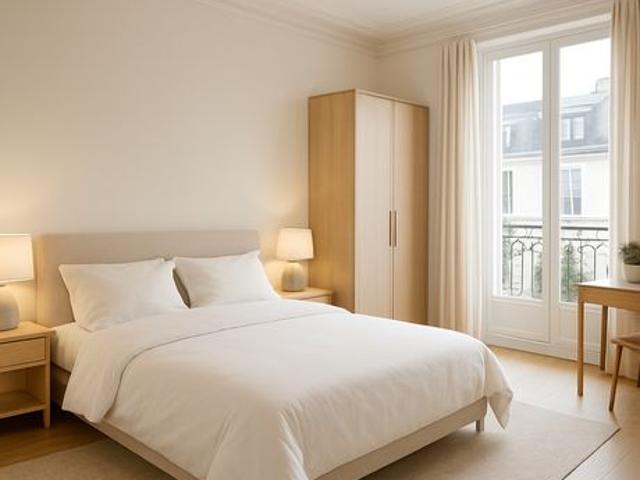 Appartement vente à Caen, Colombelles