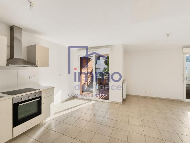 Appartement vente à Les Gadelles, Meyzieu
