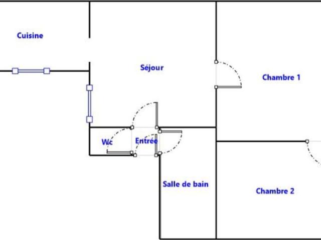 Appartement vente à Reims