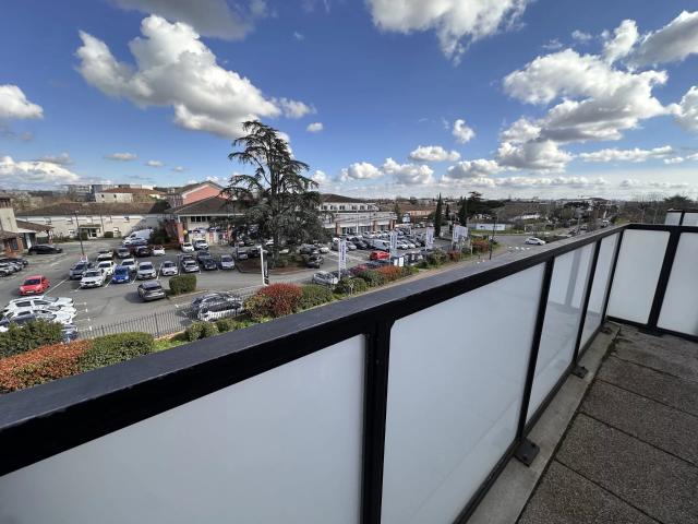Appartement vente à Toulouse