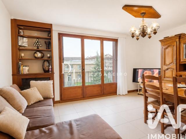 Appartement vente à Sarcelles, Montmagny