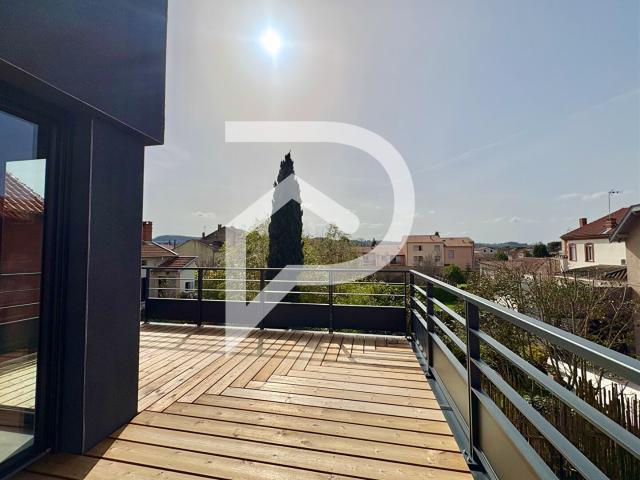 Appartement vente à Albi