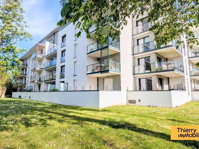 Appartement vente à Nantes, Saint-sébastien-sur-loire