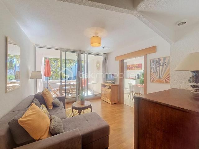 Appartement vente à Montpellier, La Grande-motte
