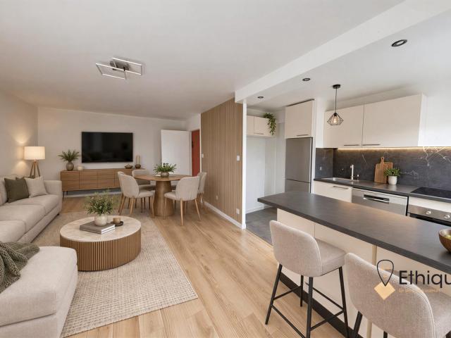 Appartement vente à Strasbourg, Hoenheim