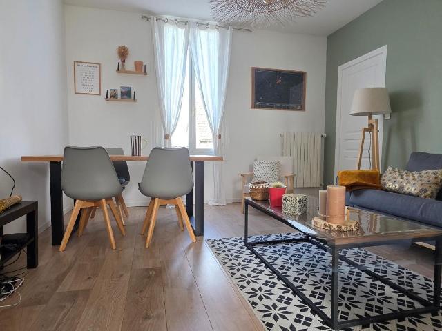 Appartement vente à Reims