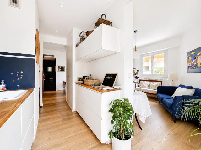 Appartement vente à Nice