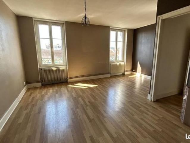 Appartement vente à Nancy