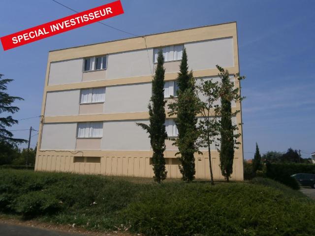 Appartement vente à Mont-de-Marsan, Grenade-sur-l'adour