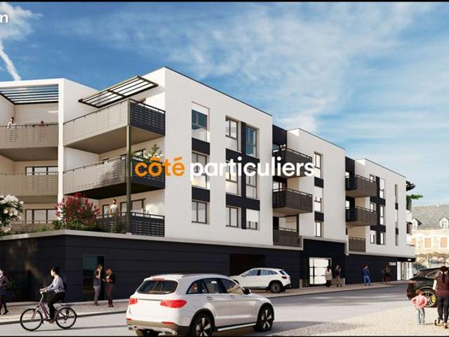 Appartement vente à Rodez, Luc-la-Primaube