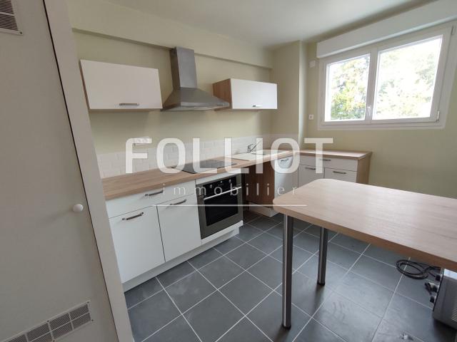 Appartement vente à Fougères-Vitré, Bretagne