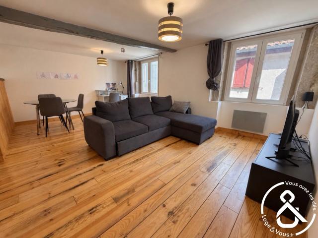 Appartement vente à Castres