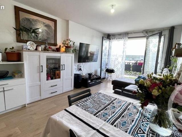 Appartement vente à Pontoise, Persan