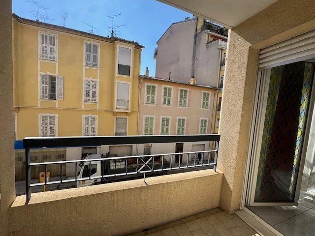 Appartement vente à Nice