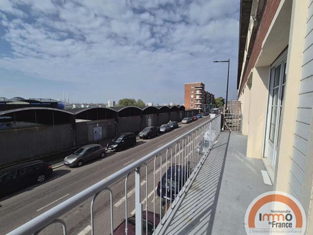 Appartement vente à Le Havre
