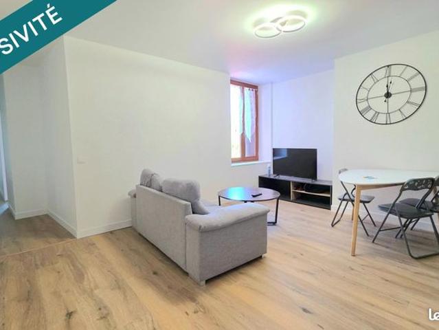 Appartement vente à Saint-Julien-en-Genevois, Seyssel