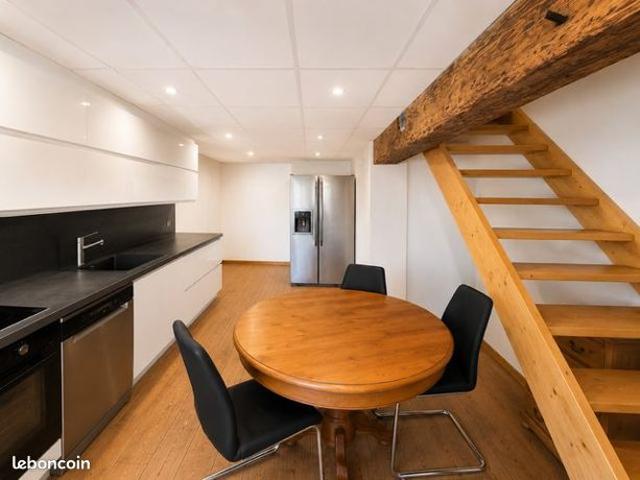 Appartement vente à Pontarlier, Aubonne