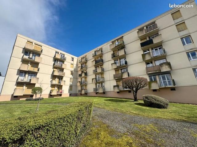 Appartement vente à Charolles, Bourbon-lancy