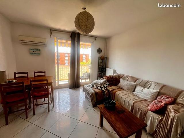 Appartement vente à Istres, Marignane