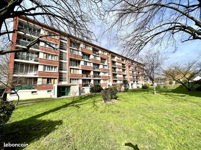 Appartement vente à Le Raincy, Sevran