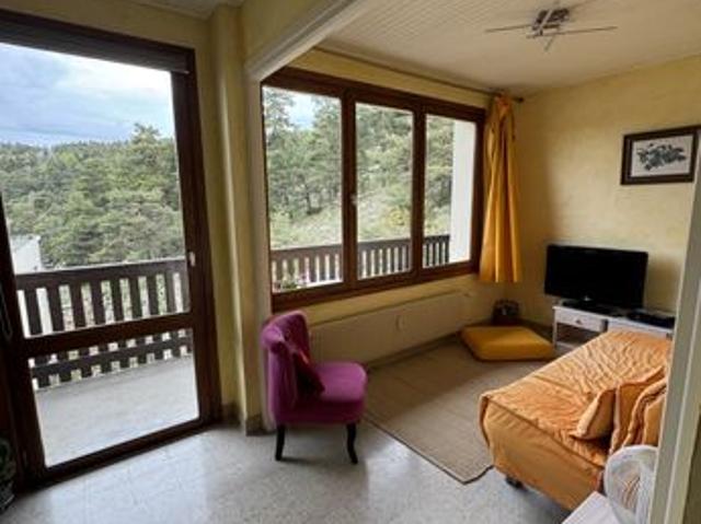 Appartement vente à Grasse, Gréolières