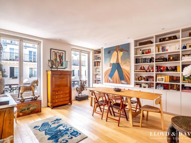 Appartement vente à Paris 2e Arrondissement, Paris
