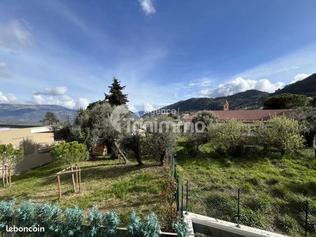 Appartement vente à Châteauneuf-villevieille, Principauté de Monaco