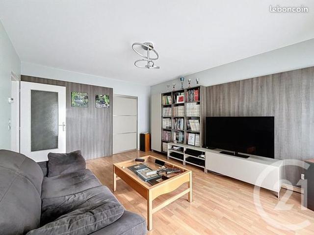 Appartement vente à Metz