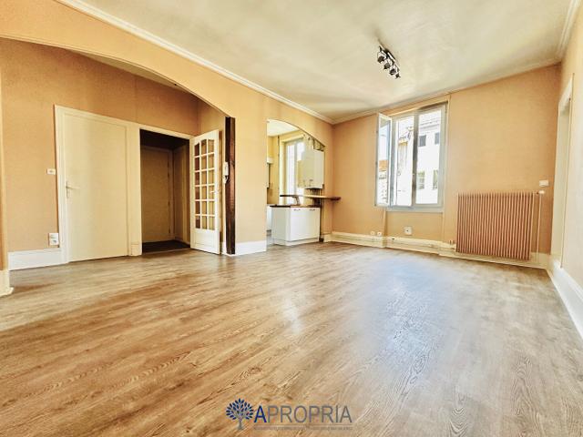 Appartement location à Dijon