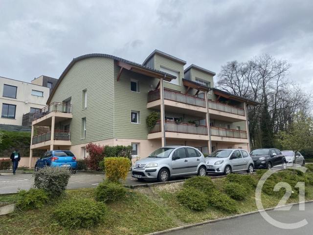 Appartement vente à Besançon