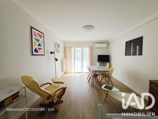 Appartement vente à Centre-Ville, Aix-les-Bains
