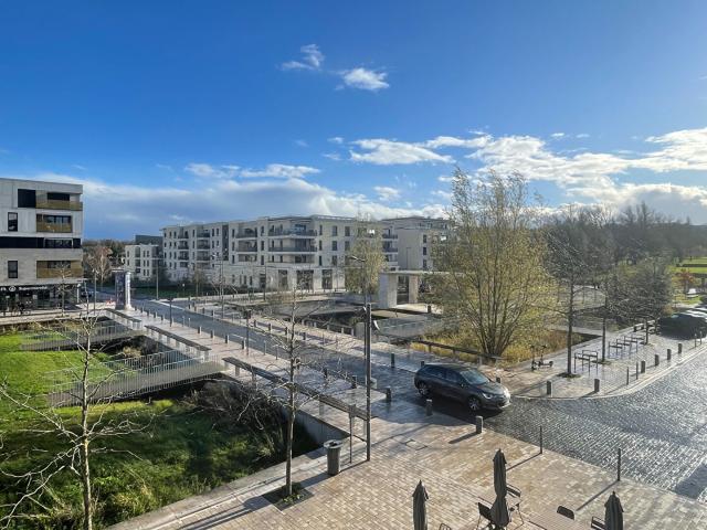 Appartement vente à Versailles, Saint-cyr-l'ecole