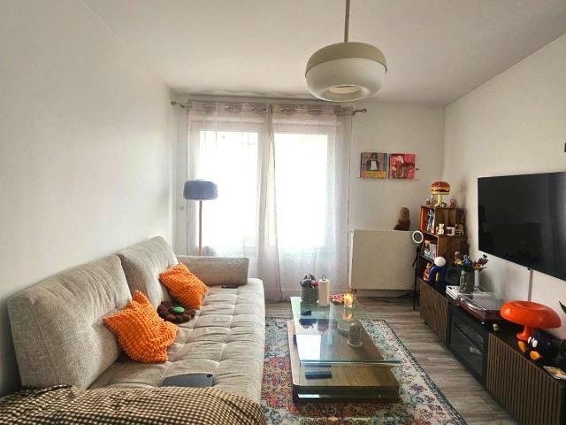 Appartement vente à Bobigny, Romainville
