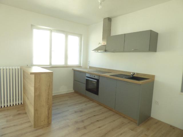 Appartement location à Moulins