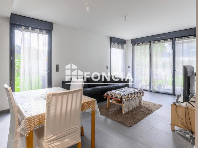 Appartement vente à Coteaux, Noisy-le-Grand