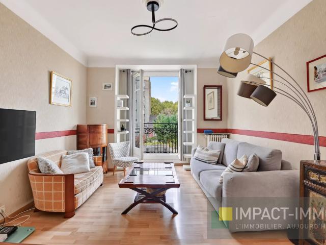 Appartement vente à Bécon, Courbevoie